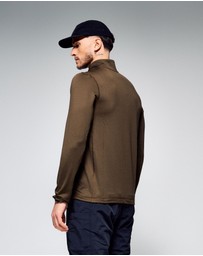 Kathmandu - Seeker Fleece 1/4 Zip Pullover
