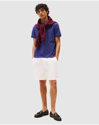 Tommy Hilfiger - Placket Detail Reg Polo - ICONIC EXCLUSIVE