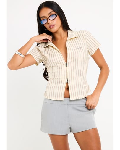 BUTTER STRIPE