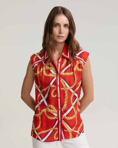 red multi