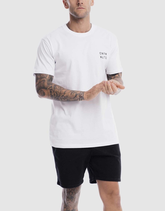 Counter Culture - Geo Tee