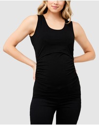 Ripe Maternity - Organic Nursing Tank