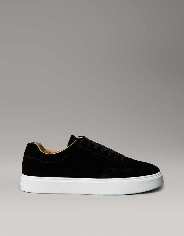 Calvin Klein - Suede Sneakers