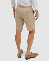 SABA - Mateo cotton item short