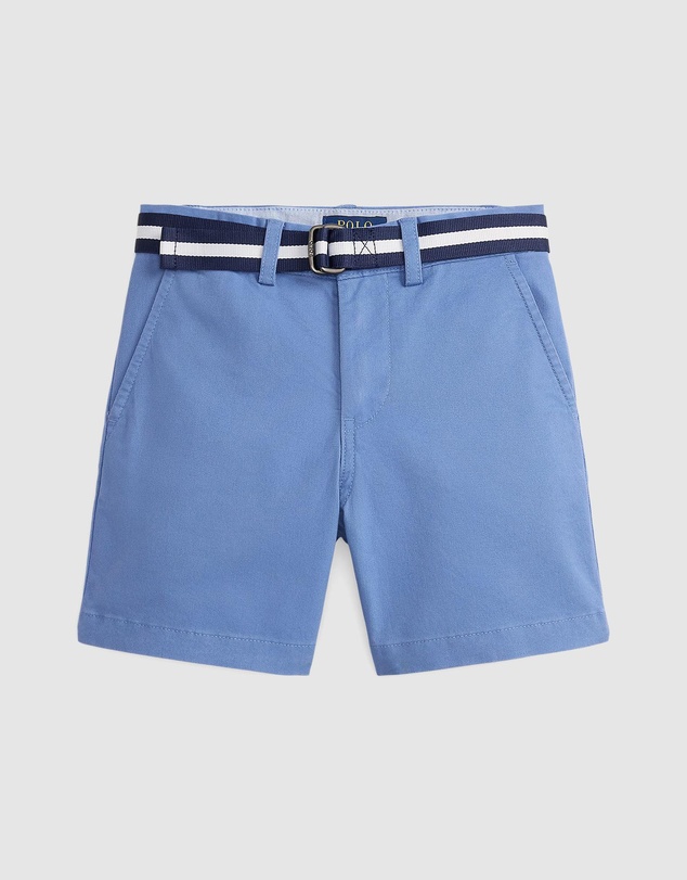 Polo Ralph Lauren - Bedford Shorts Flat Front - Kids