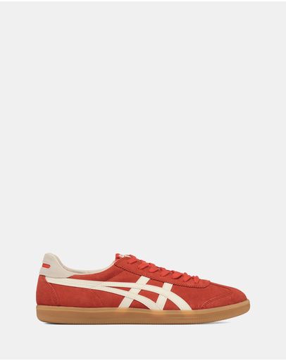 Fiery Red/Cream
