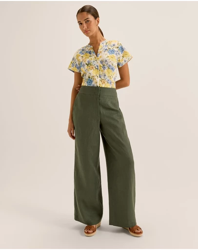 Review - Celine Pants