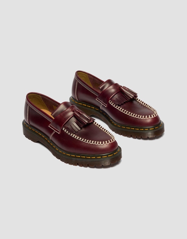Dr Martens - Adrian Ben Tassel Loafers - Unisex