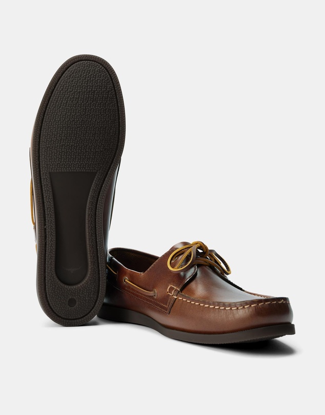R.M.Williams - Islet Moccasins - Men's