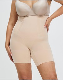Spanx - SPANXsculpt OnCore High-Waisted Mid-Thigh Short