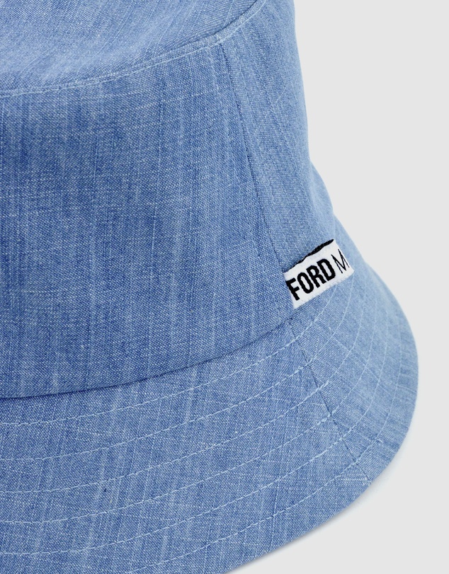 FORD MILLINERY - Billy Unisex Bucket Hat