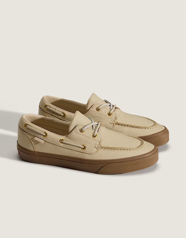 Vans - 2-Eyelet Boat Shoe - Unisex