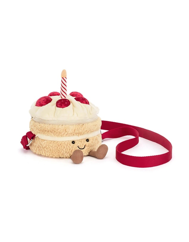 Jellycat - Amuseables Birthday Cake Bag