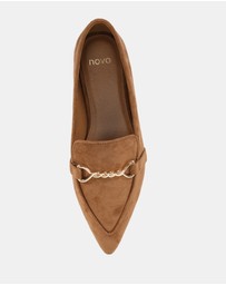 Novo - Cleve Ballet Flats