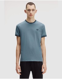 Fred Perry - Twin Tipped T-Shirt