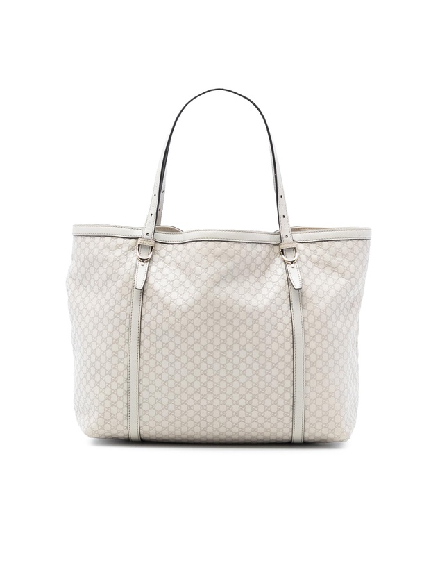 Pre-Loved by Azura Reborn - Pre-Loved Microguccissima Nice Tote