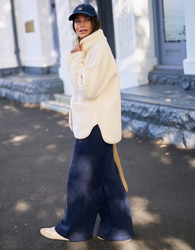 Ceres Life - Teddy Jacket