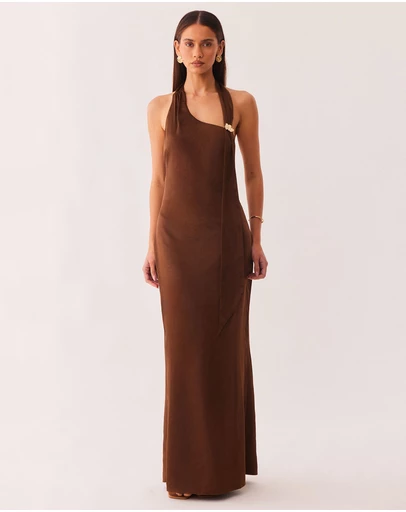SNDYS - ANISE MAXI DRESS - ICONIC EXCLUSIVE