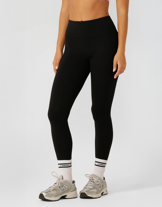 Lorna Jane - Amy Phone Pocket Full Length Tech Leggings