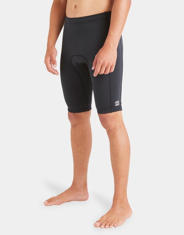 Billabong - Mens 1mm Absolute Neo Jammer Wetsuit Shorts