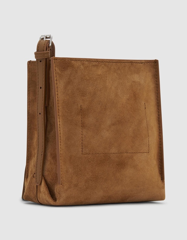 Oroton - Margot Tiny Bucket Bag
