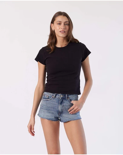 Dr Denim - Skye Shorts