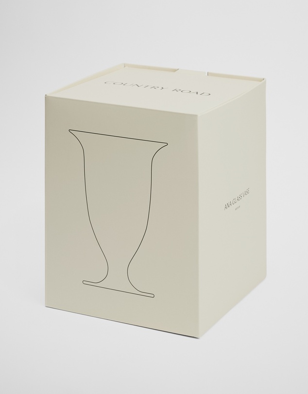 Country Road - Ana Medium Glass Vase