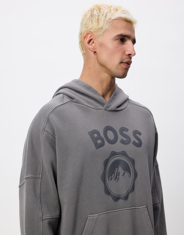 BOSS - WE Ice Hoodie
