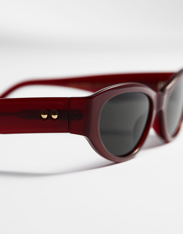& Other Stories - Oval Cat-Eye Sunglasses