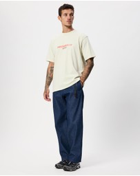 Gramicci - Straight Fit Denim Gramicci Pants