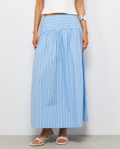 Blue Stripe