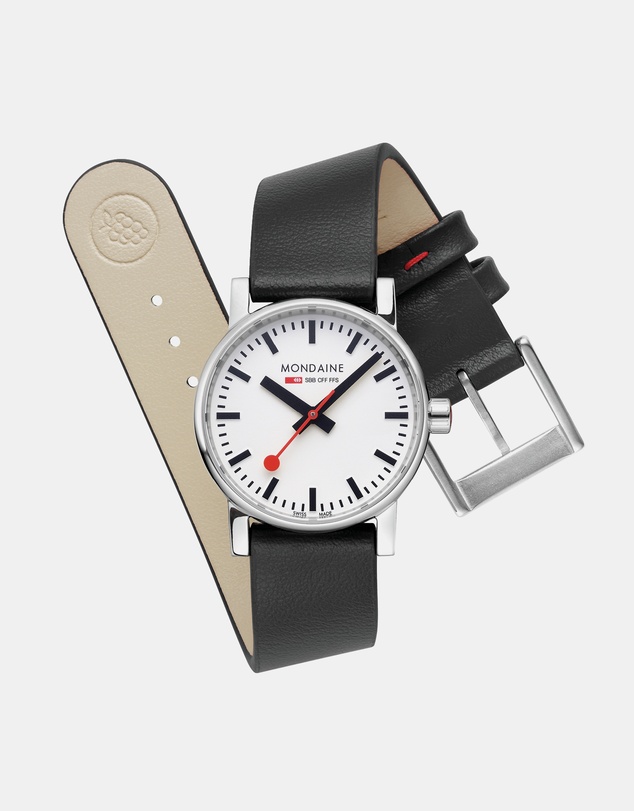 Mondaine - Mondaine Official Swiss Railways evo2 Watch