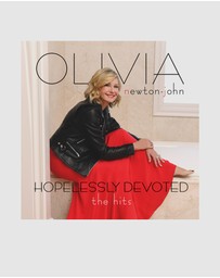 Sony Music - Olivia Newton John Hopelessly Devoted - The Hits CD Album