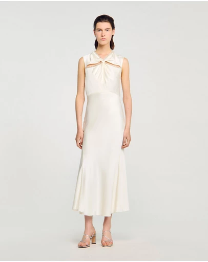 Sandro - Croisette Dress