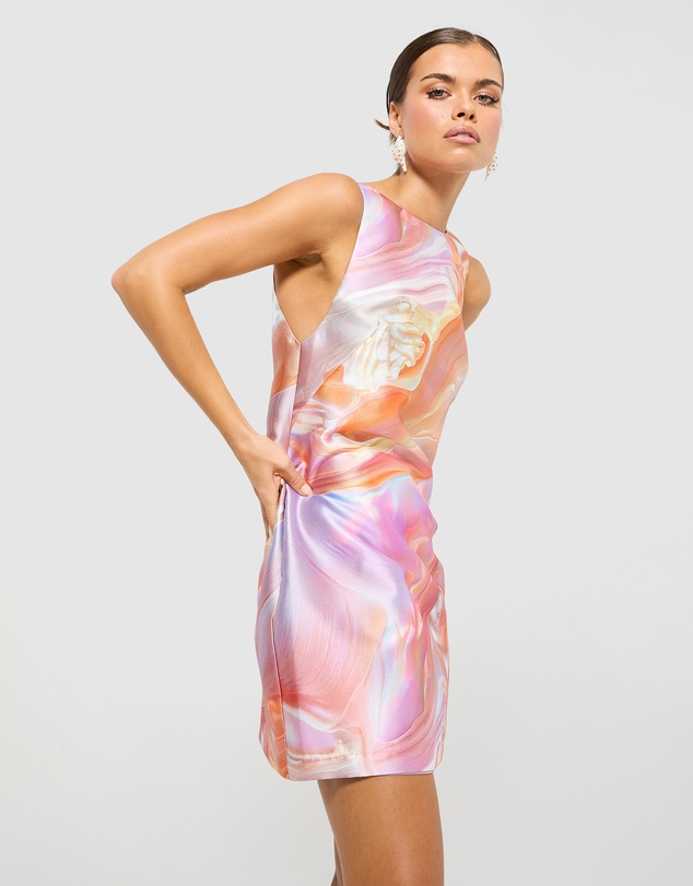Pasduchas - Siren Shift Dress