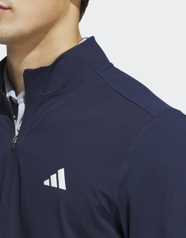 adidas Performance - Ultimate365 Tour Quarter-Zip Pullover Mens
