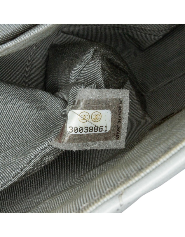Pre-Loved by Azura Reborn - Pre-Loved chanel Pre-owned Mini Flap Bag Lambskin Quilted