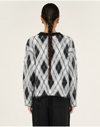 Staple the Label - Sylvie Cupro Relaxed Pants