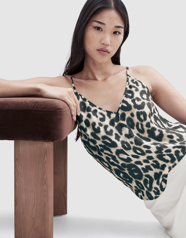 UNISON - Leopard Cami