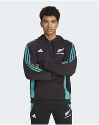 adidas Performance - All Blacks Hoodie Mens