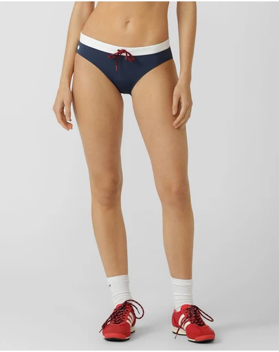Lorna Jane - Sporty Swim Bikini Briefs