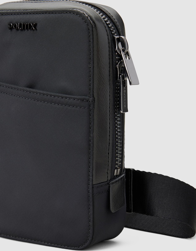 Politix - Nylon Cross Body Bag