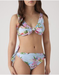 Decjuba Kids - Tie Bikini Set - Kids-Teens
