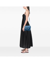 Pre-Loved by Azura Reborn - Pre-Loved Nappa Intrecciato Flap Satchel