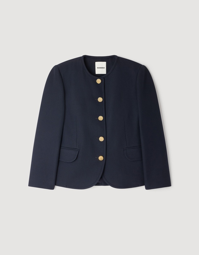 Sandro - Lilas Blazer