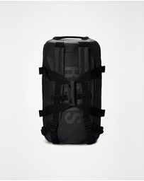 RAINS - Texel Duffel Bag Small Black