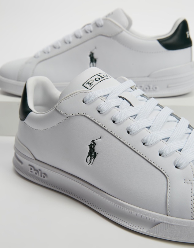 Polo Ralph Lauren - Heritage Court II Sneakers - Unisex