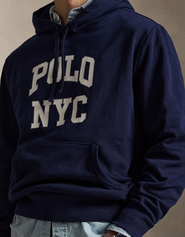 Polo Ralph Lauren - Fleece Graphic Hoodie