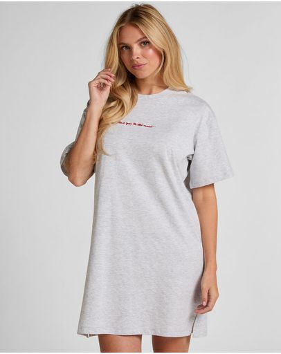 Soft Grey Melange