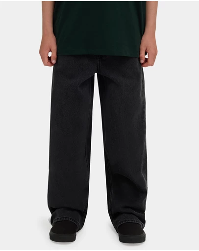Volcom - Boys 8 to 16 Billow II Denim Jeans